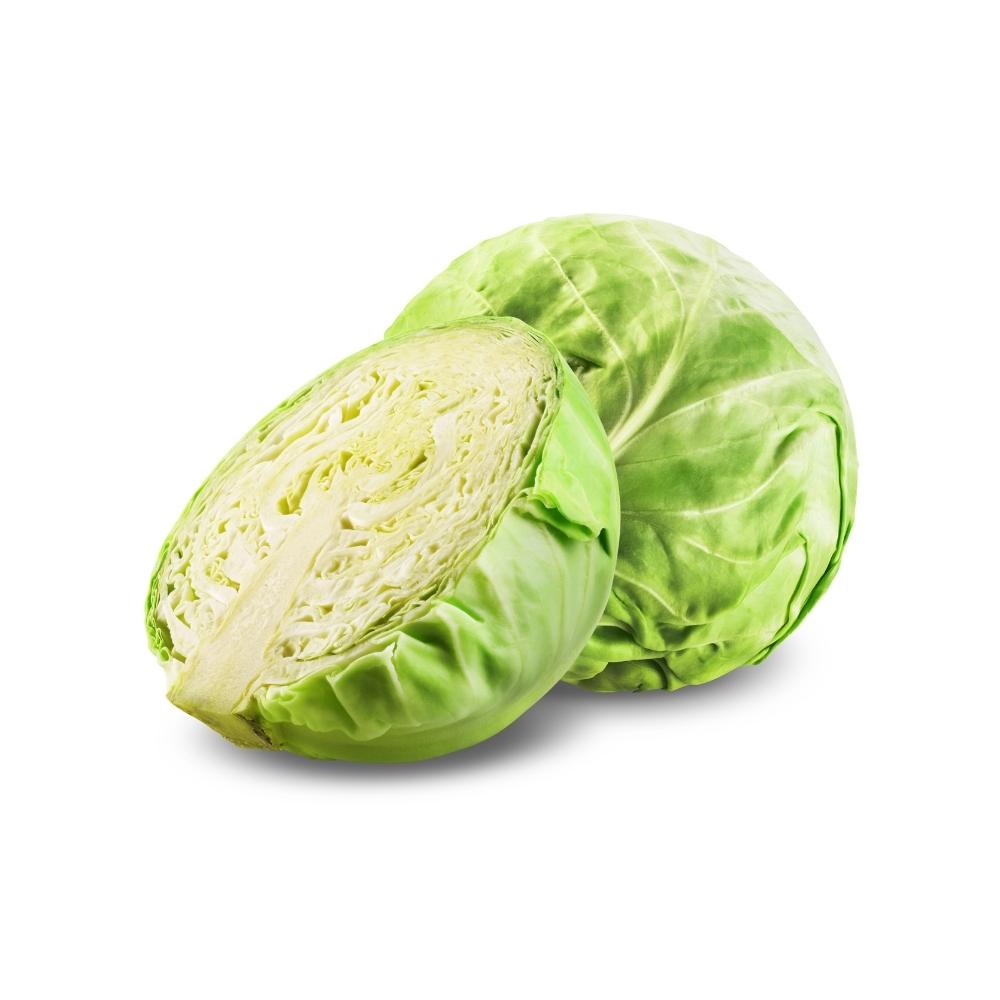 CAVOLO CAPPUCCIO VERDE