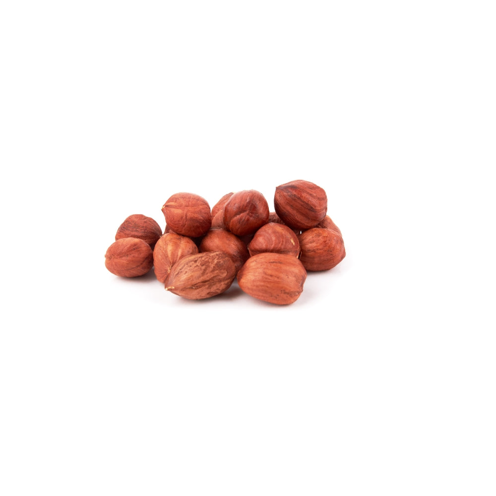 NOCCIOLE SGUSCIATE CRUDE