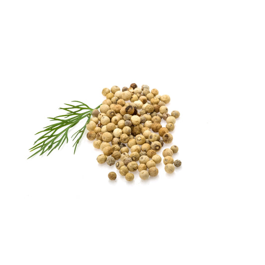 PEPE BIANCO IN GRANI