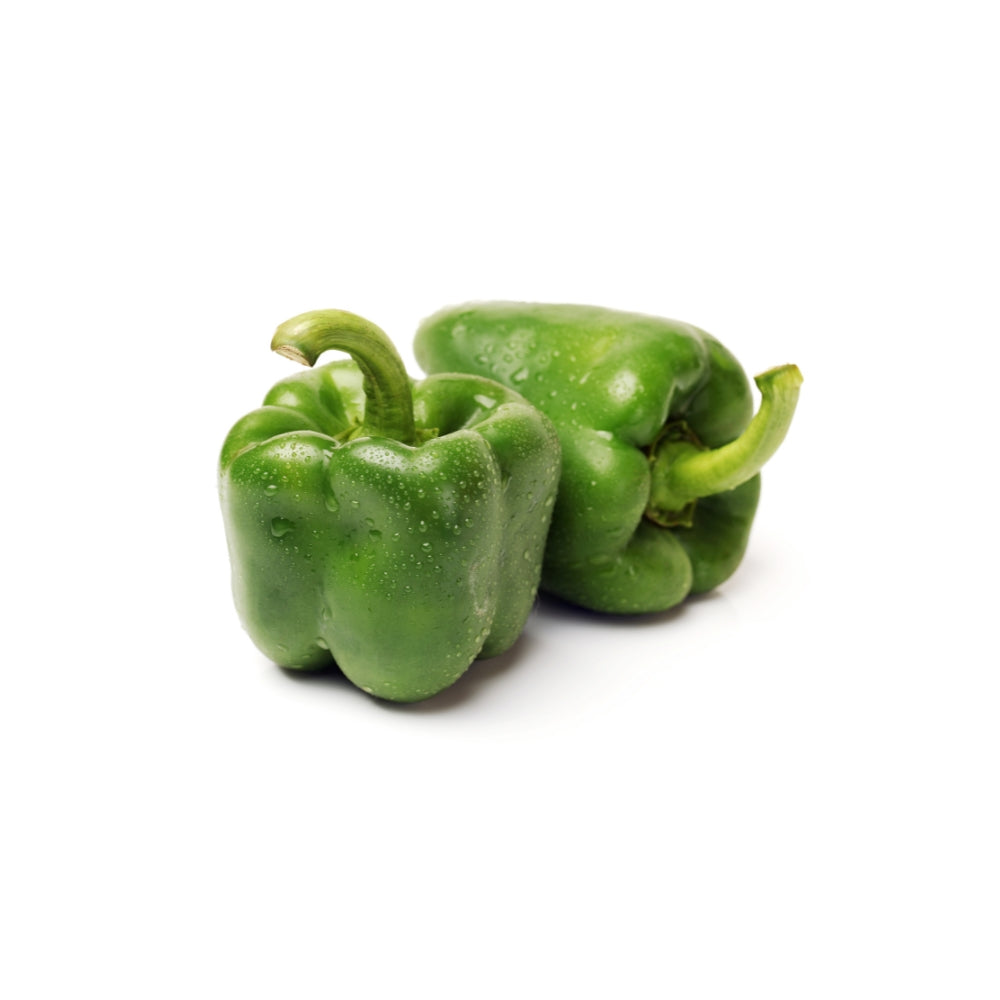 PEPERONI VERDI